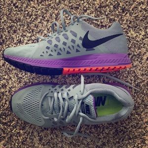 Nike running shoes